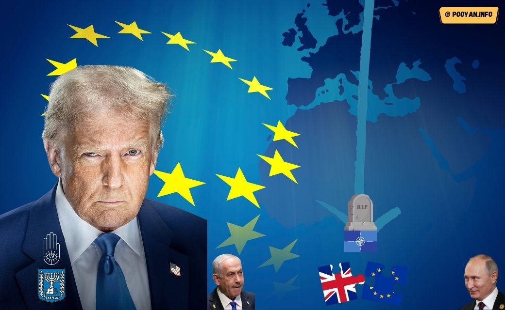 Europe was already sold by the US, before Brexit!