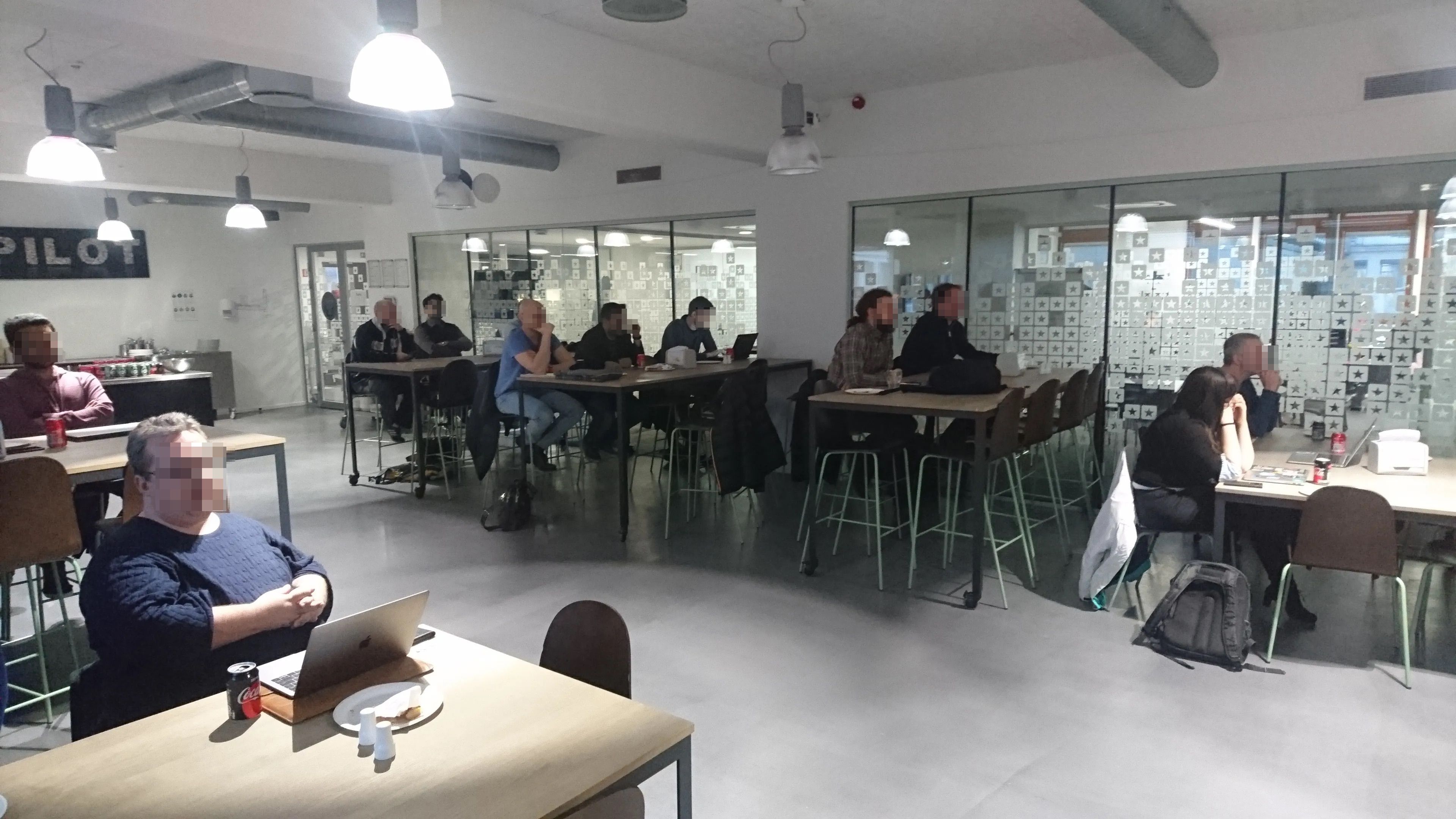 AWS User Group meetup