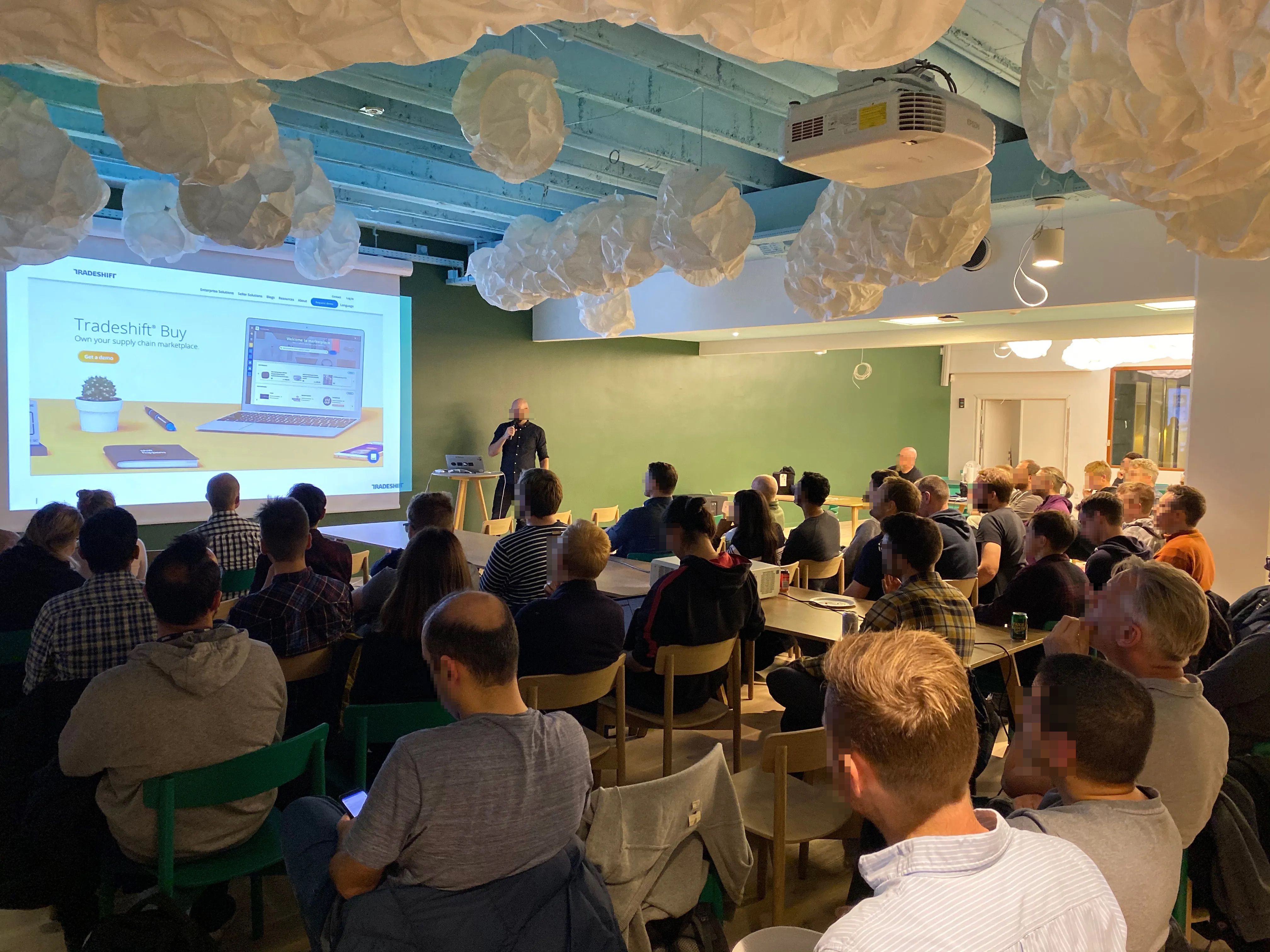 AWS User Group meetup