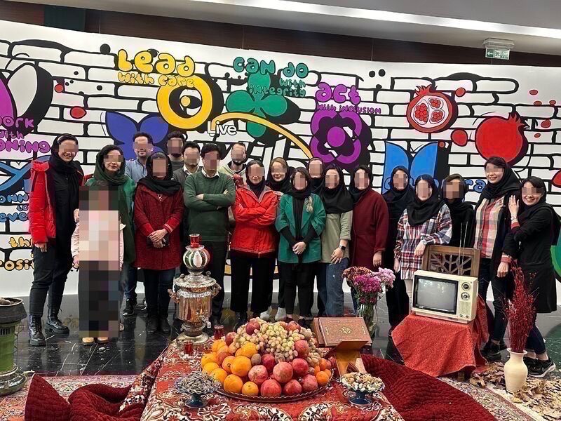 Iranian IT team - Irancell