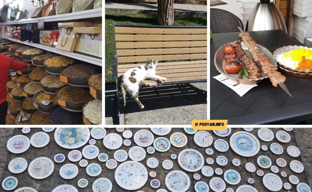 Pooyan's life in Tehran, Iran