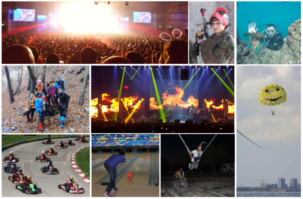 Pooyan's life in Tehran, Iran