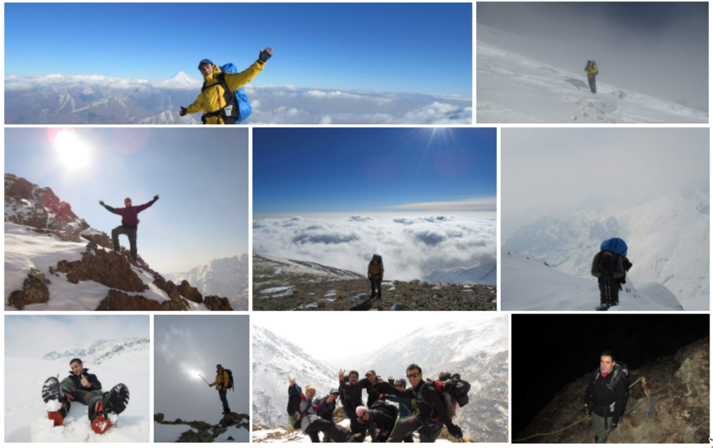 Pooyan's life in Tehran, Iran