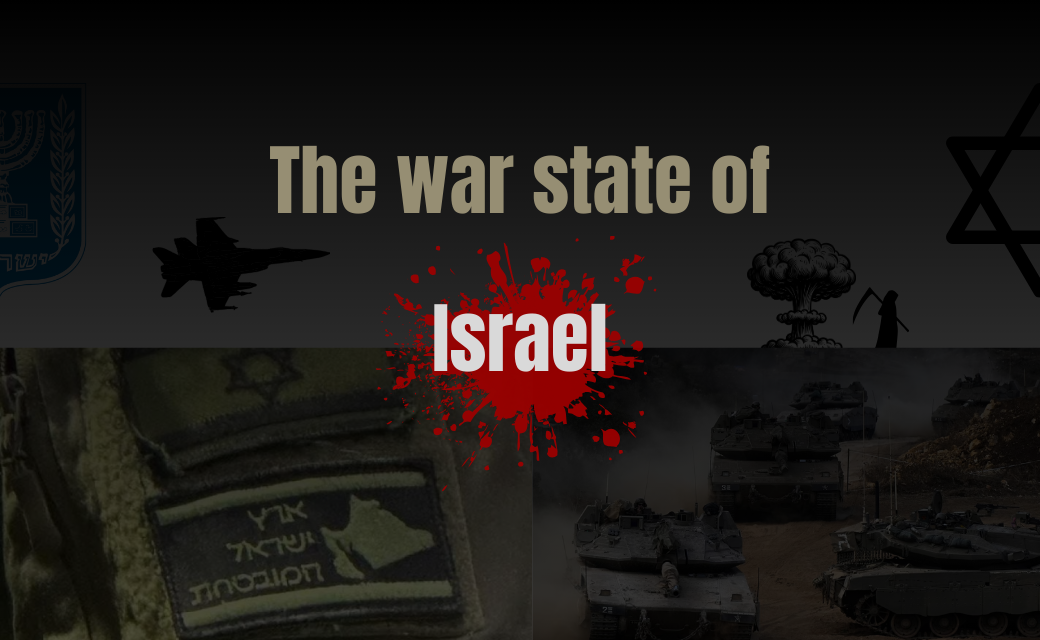 Is Israel really defending itself?!