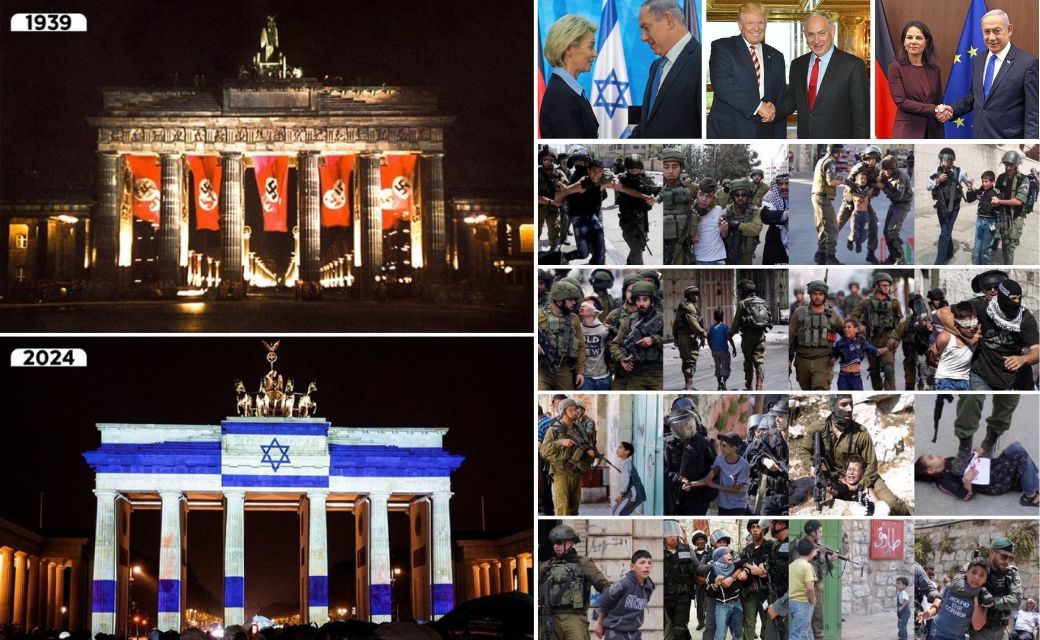Izrael is anti-Semitic. Here is why.