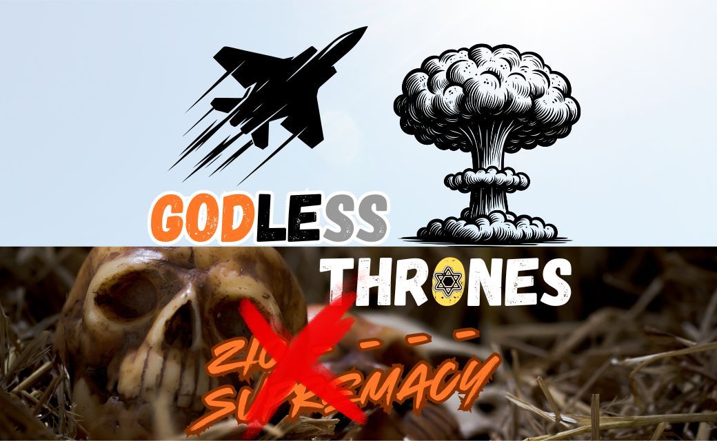 New song: Godless thrones