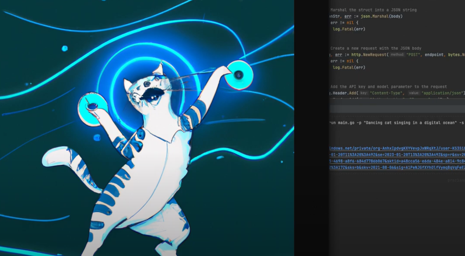 How to generate fun images using OpenAI