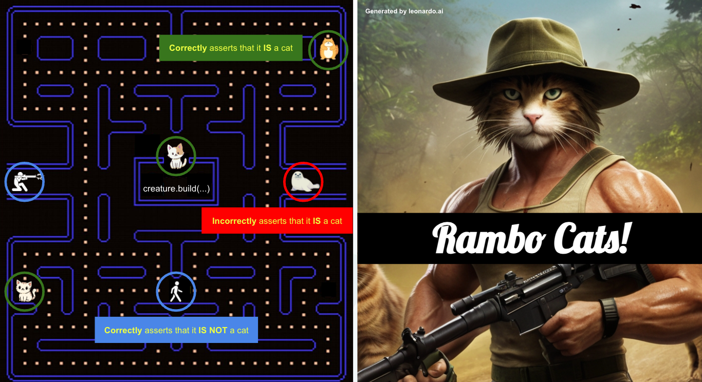 Rambo Cats