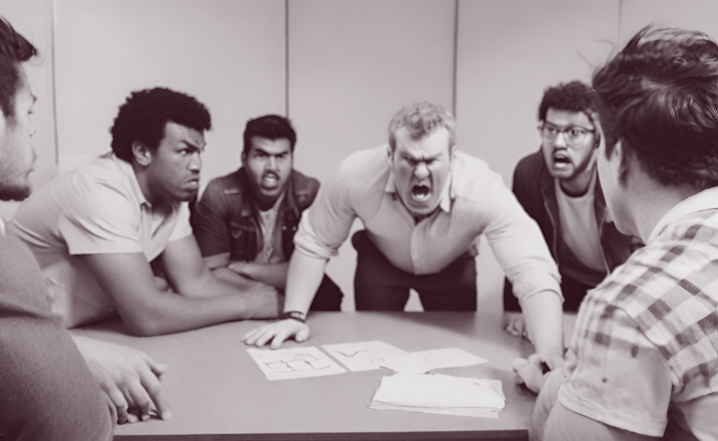 Whoever coined the term Scrum master should have seen developers as Scrum slaves