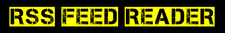 RSS Feed Reader