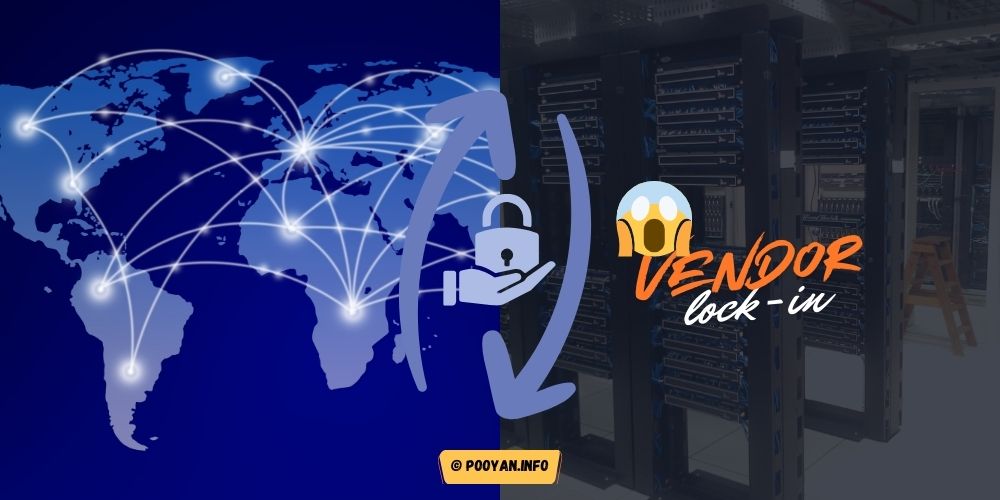 Cloud vendor lock-in