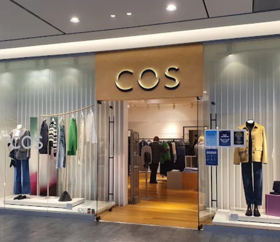 COS? Kos? Farsi? Sorry, what do you sell??