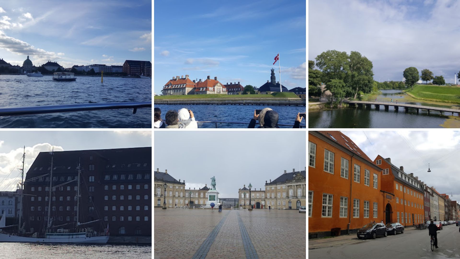 First year in Denrmark: Keeping the traditions