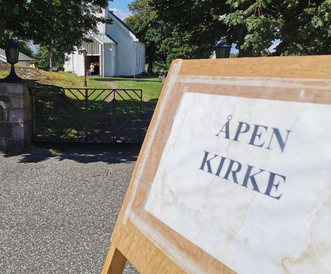 Kirke? What is open? lol