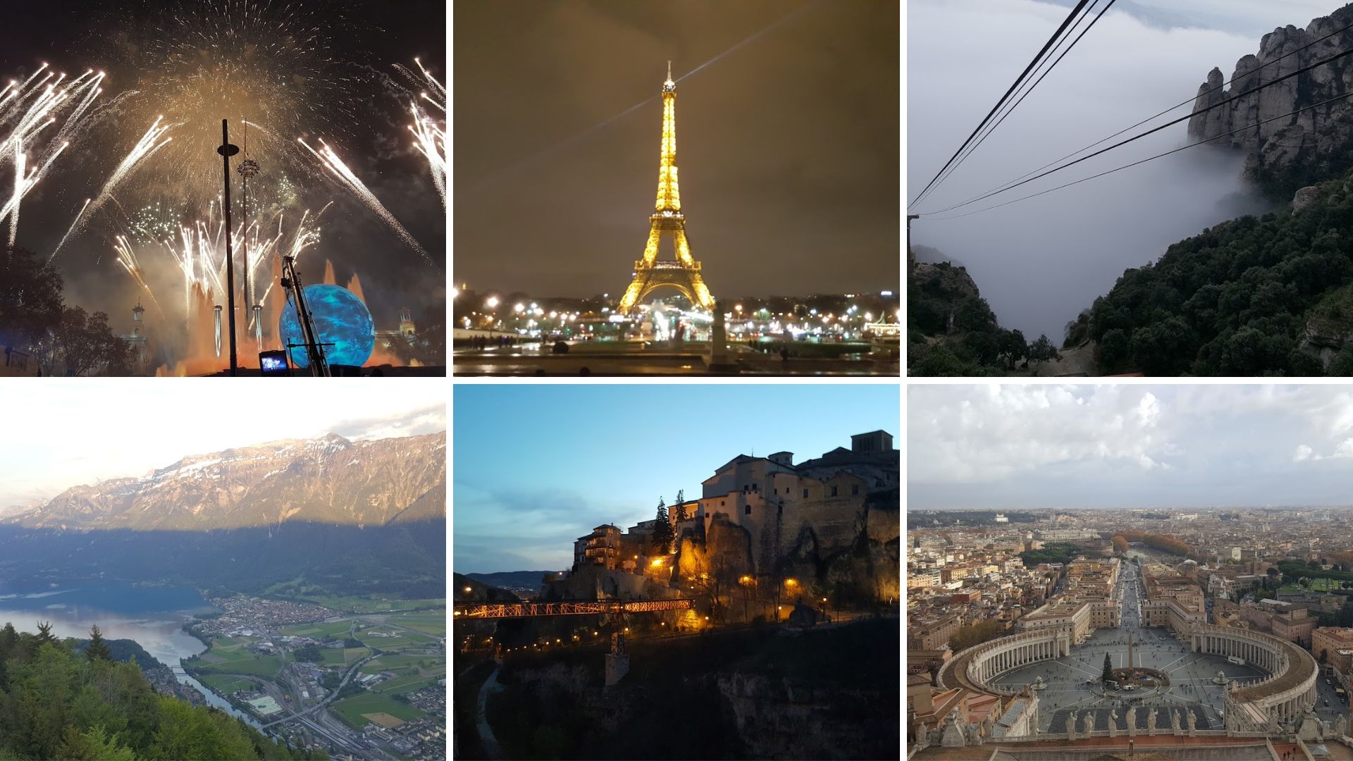 visiting Schengen countries