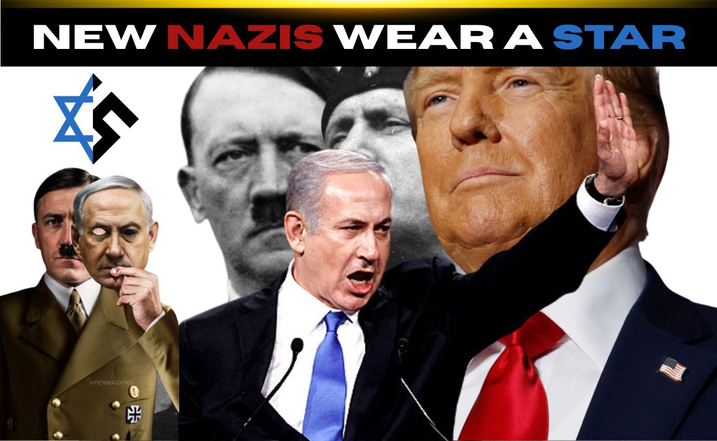 New song: New Naz*s wear a Star