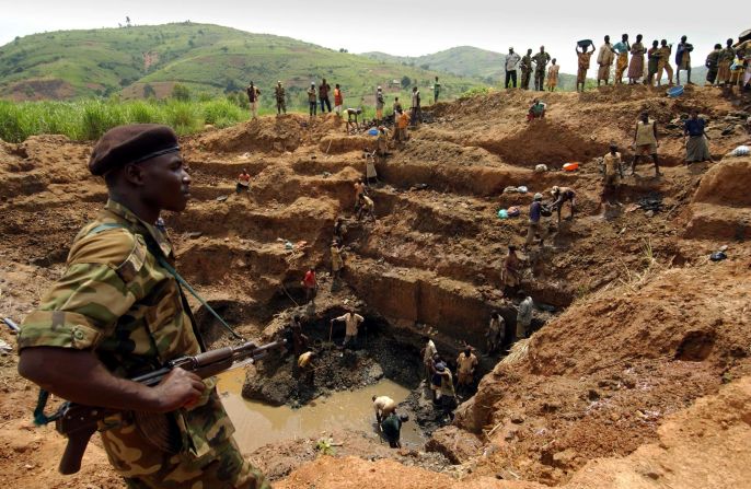 How Western thieves steal resources from Africa with the help of their puppets