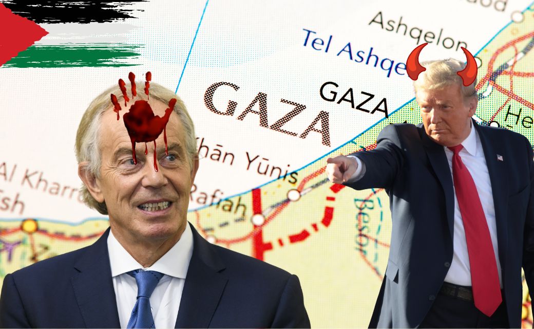 Recognition of Palestine: a Western trap!