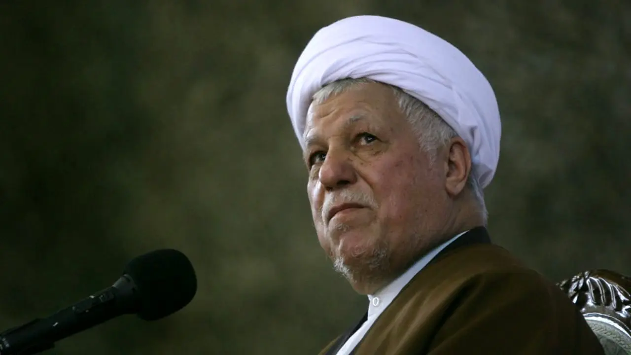 Akbar Hashemi Rafasanjani