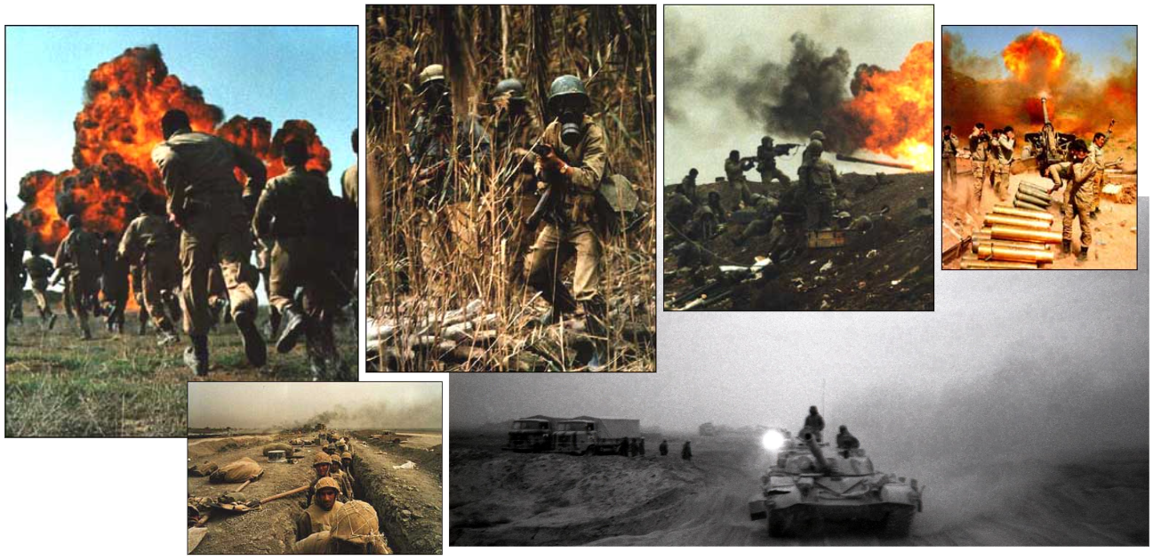 The War with Iraq