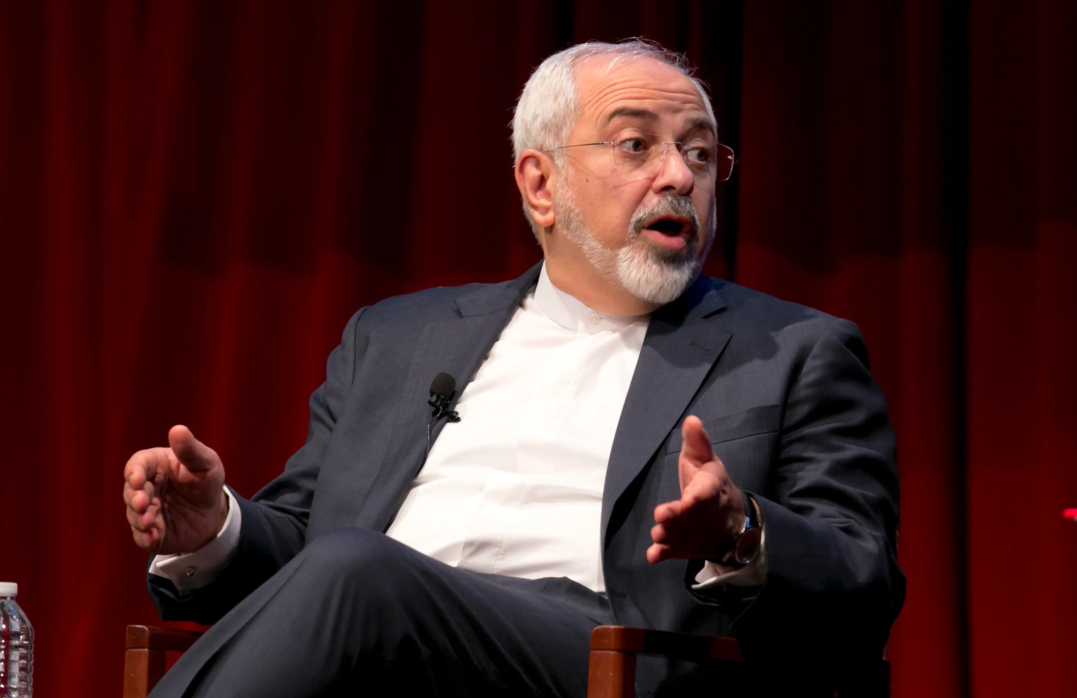 Javad Zarif