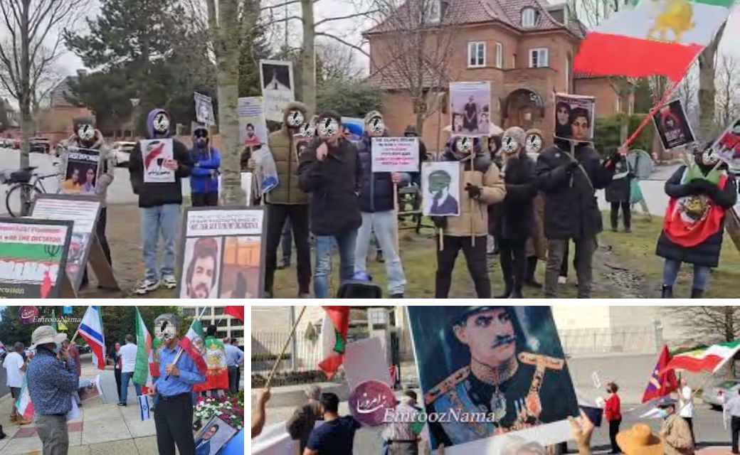 Reza Pahlavi, similar to Rajavi, does not have many supporters