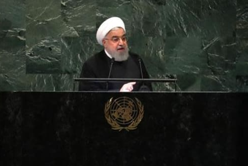 President Rouhani